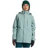 Burton Veste De Ski / Snow Jet Ridge Petrol Green Femme vert L