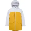 Burton - Veste Prowess 2,0 2L femme, Stout White / Goldenrod, XS