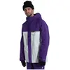 Burton - Veste Covert 2,0 2L homme, Imperial Purple / Stout White, S