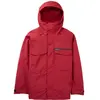 Burton Veste De Ski / Snow Covert 2.0 Deep Red Homme rouge XL