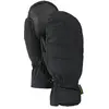 Burton - Sous-moufles Profile homme, True Black, XL