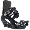 Burton - Fixation De Snowboard Lexa X Black Femme - Femme - Taille s - Noir