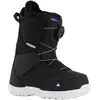 Burton - Boots de snowboard Smalls BOA® enfant, Black, 5K