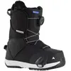 Burton - Boots de snowboard Smalls Step On® enfant, Black, 6K
