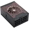 Noctua Seasonic Prime TX-1600 Edition : Alimentation PC Ultra Silencieuse Modulaire 1600W avec Efficacité 80 Plus Titanium ATX 3.1 (Noir/Brun)