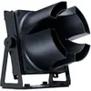 Noctua NV-FS1, Kit de Ventilation Multifonction pour Bureaux, Pièces et Autres, Doté du Célèbre Ventilateur NF-A12x25 120 mm, d’un Amplificateur de Flux d’air et d’un Support Pivotant en Métal (Noir)