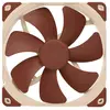 Noctua NF-A14 Boitier PC Ventilateur 14 cm Beige, Marron