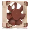 Noctua NF A4x10 PWM Boitier PC Ventilateur 4 cm Beige, Rouge