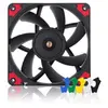 Noctua NF-A12x15 PWM chromax.black.swap, Ventilateur de boîtier