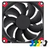 Ventilateur - Noctua - NF-A9x14 PWM - 92 mm - Noir - Tampons anti-vibrations