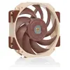 Noctua NF-A12X25R PWM Boitier PC Ventilateur 12 cm Beige, Marron