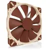 Noctua NF-A20 Boitier PC Ventilateur 20 cm Beige, Marron