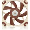 Noctua NF-A12x15 PWM Boitier PC Ventilateur 12 cm Beige, Marron