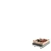 Noctua NH-L9a-AM5 Processeur Refroidisseur d'air 9,2 cm Beige, Marron