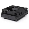 Noctua NH-L9a-AM4 chromax.black Processeur Refroidisseur 9,2 cm Noir