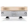 Noctua NH-L9a-AM4 Processeur Refroidisseur 9,2 cm Beige, Nickel