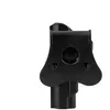 Amomax Paddle Holster pour WE / KJW / KWA / TM 1911 - Noir