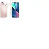 Xeptio Apple iPhone 13 mini 5,4 pouces coque tpu et vitre full noir - Neuf