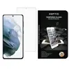XEPTIO Vitre en verre trempé pour Samsung Galaxy S21 FE 5G -