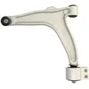 Bras de suspension DELPHI TC2075 Essieu avant, gauche, avant