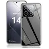 XEPTIO Coque gel tpu transparente antichoc invisible protection Xiaomi 14 5G