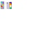Xeptio Pack coque transparente en TPU et vitre en verre trempé pour Samsung Galaxy A52 4G / A52 5G / A52s -