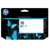 HP 70 - 130 ml - cyan - original - DesignJet - cartouche d'encre - pour DesignJet HD Pro MFP, T120, Z2100, Z3100, Z3100ps, Z3200, Z3200ps, Z5200, Z5400