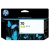 HP 70 - 130 ml - jaune - original - DesignJet - cartouche d'encre - pour DesignJet HD Pro MFP, T120, Z2100, Z3100, Z3100ps, Z3200, Z3200ps, Z5200, Z5400