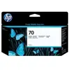 HP 70 - 130 ml - photo noire - original - DesignJet - cartouche d'encre - pour DesignJet HD Pro MFP, T120, Z2100, Z3100, Z3100ps, Z3200, Z3200ps, Z5200, Z5400