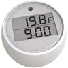 CARMDERING Thermomètre Et Minuteur Pour Bain De Glace   Indice D'Étanc...