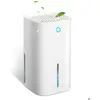EINNENFFER Déshumidificateur électrique domestique pour chambre à couc...