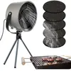 EINNENFFER Hotte de cuisine portable hotte de bureau avec supports et ...