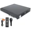 EINNENFFER Lecteur DVD USB domestique Multimédia DVD numérique TV Pris...