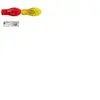 RADEX Kores - Rouleau de colle "GLUE ROLLER" , permanent, 8mmx10m