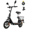 TWOFISH M5 PRO-E - Trottinette Électrique - avec Certifiée CEE - Moteu...