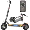 Trottinette Électrique Pliable iX3 - Pneus Tout-Terrain 10 Pouces - Moteur 800W - Batterie 10Ah - Autonomie Max 40 km