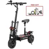Trottinette Électrique BOYUEDA S3-11 - Moteur 2*3000W - Batterie 60V 3...