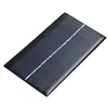 1w 6V Mini Panneau Solaire 1W 6V, Pour Système Solaire, Charge d'alime...