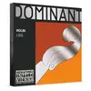 Violons THOMASTIK JEU DOMINANT VIOLON 4/4 TIRANT FORT RE ARGENT Cordes violon