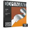 Violons THOMASTIK DOMINANT VIOLON 4/4 JEU DE CORDES 135B TIRANT FORT Cordes violon