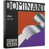 Thomastik-Infeld, Cordes Alto Dominant Noyau plein nylon, Jeu 3/4, 141