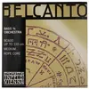 Cordes Thomastik Violoncelle Belcanto Do Tungstène filé. 4/4; Moyen