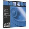Thomastik Ib02 - Corde La À L'unité Violon Infeld Blue