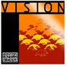 Thomastik Vi02 - Corde La À L'unité Violon Vision