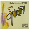 Thomastik Spirit! 4/4 Jeu (SP400)