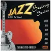 Thomastik JS110 Jazz Swing Flatwound Extra Light - jeu guitare électrique