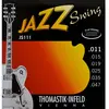 Thomastik Swing Jazz JS111 - Jeu de cordes électrique