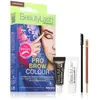 RefectoCil Pro Brow Colour teinture sourcils teinte Dark Brown 1 pcs