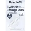 GWCosmetics RefectoCil Accessories Eyelash Lifting Pads coussinet cils taille S 2 pcs