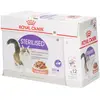 Boîtes Chat - Royal Canin Sachet Sterilised Sauce   12 x 85 g